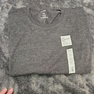 Sonoma Charcoal Long Sleeve Shirt